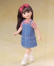 Tonner - Kripplebush Kids - All-American Marni - кукла